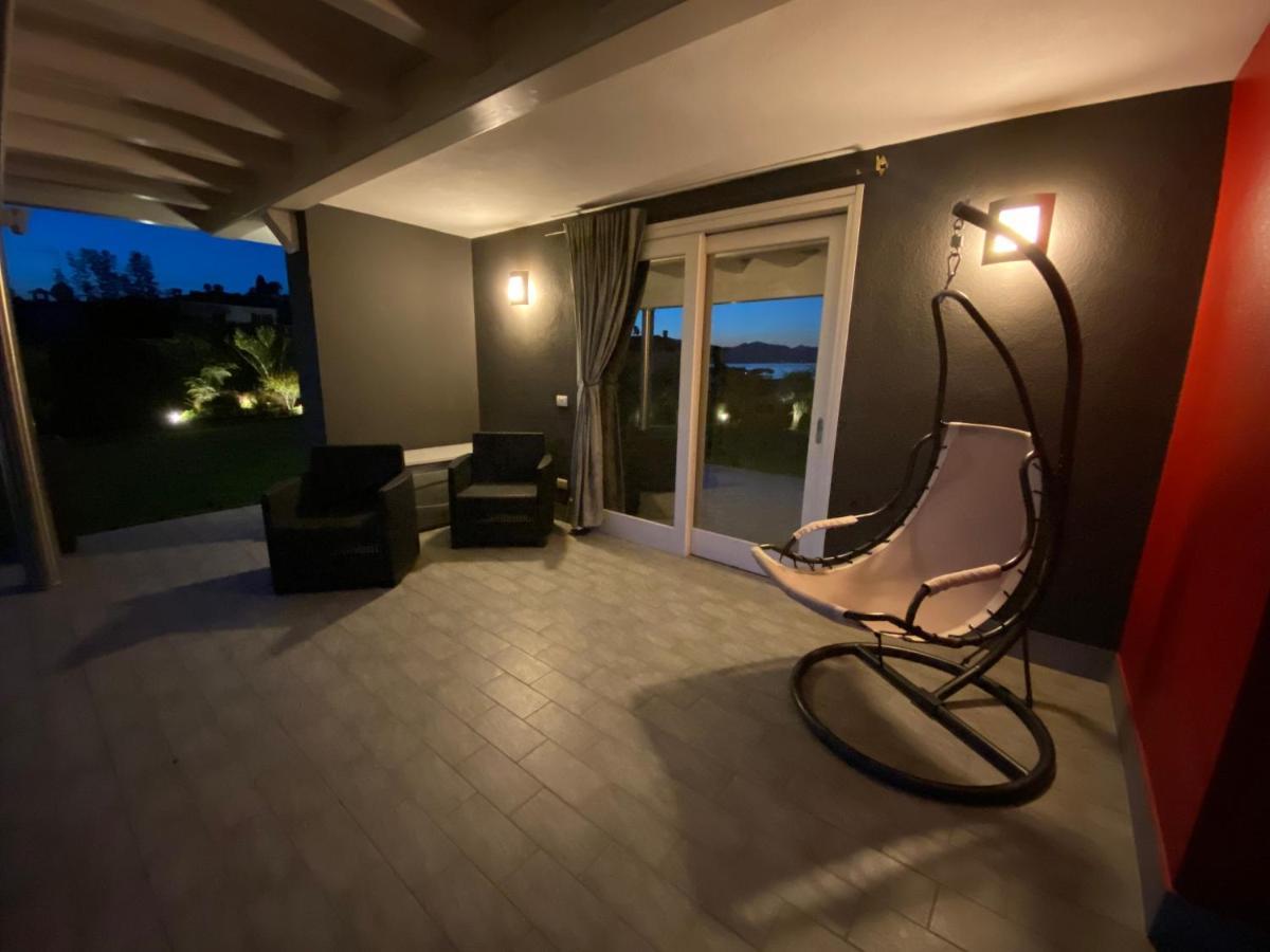Lhv Garda Lake - Private Pool And Spa Бардолино Экстерьер фото